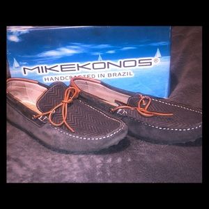 Mike Kronos men Loafers